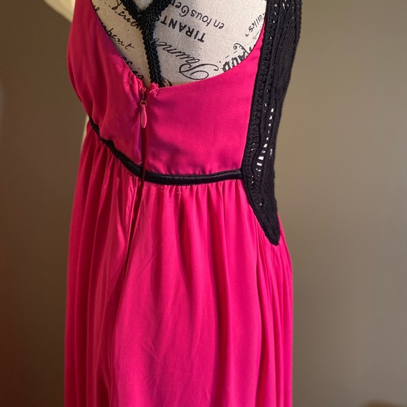 bebe dress Sz M - Picture 4 of 11